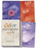 Color Meditation Cards (36-card deck) Release June 2023 (Pre-order)
