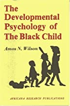 Developmental Psychology of the Black Child