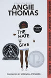 The Hate U Give (paperback)