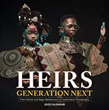 Heirs Generation Next Wall Calendar 2023: Connecting a Vibrant Past to a Brilliant Future