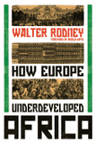 How Europe Underdeveloped Africa (FOREWORD BY ANGELA DAVIS)