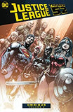Justice League: The New 52 Omnibus Vol. 2 by Geoff Johns