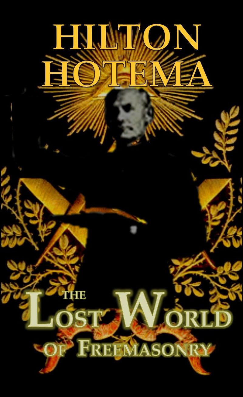 The Lost Word of Freemasonry