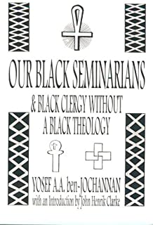 Our Black Seminarians and Black Clergy Without a Black Theology