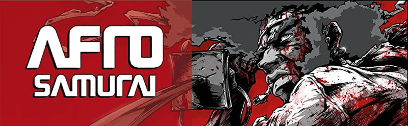 Afro Samurai Vol.1 (Graphic Novel)
