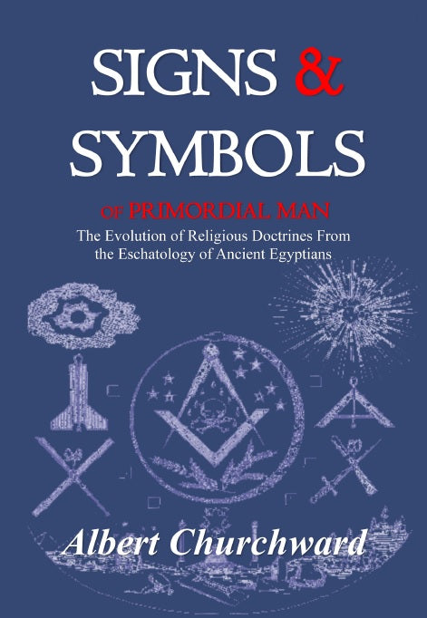 SIGNS AND SYMBOLS OF PREMORDIAL MAN