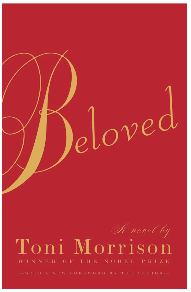 BELOVED BY TONI MORRISON