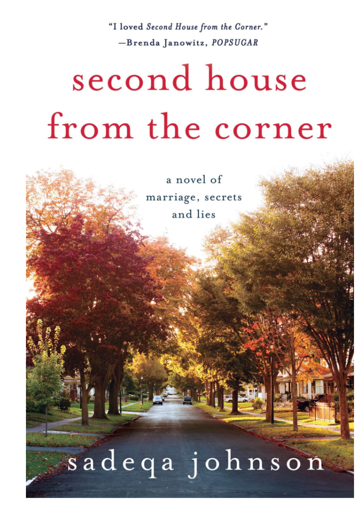 SECOND HOUSE FROM THE CORNER