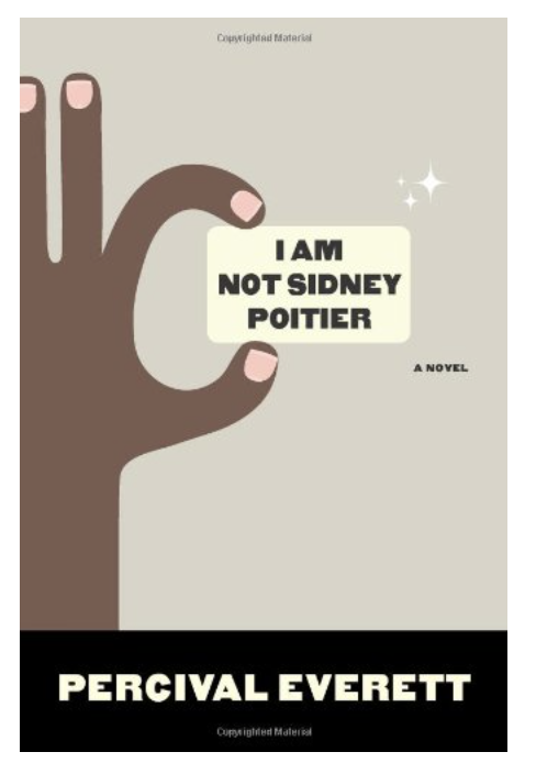 I AM NOT SIDNEY POITIER