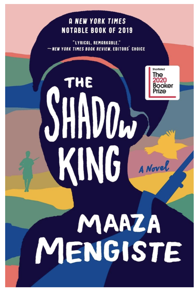 THE SHADOW KING: A NOVEL