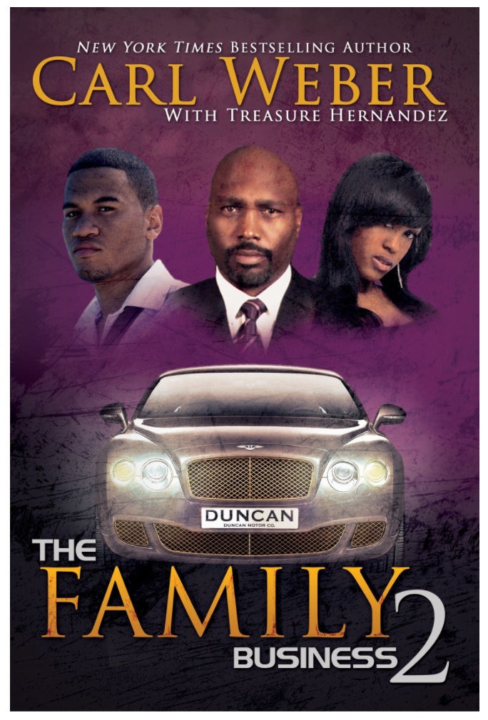 THE FAMILY BUSINESS 2 (FAMILY BUSINESS NOVELS)