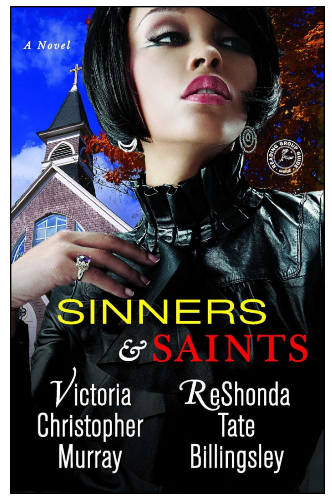 SINNERS & SAINTS