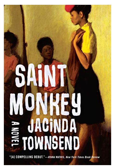 SAINT MONKEY