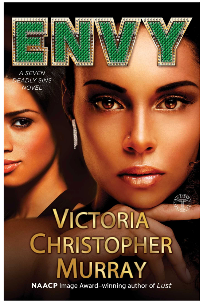ENVY: A SEVEN DEADLY SINS NOVEL (SEVEN DEADLY SINS #2)