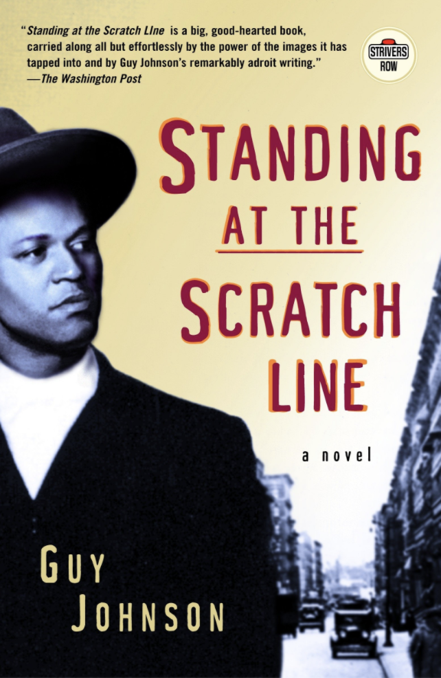 STANDING AT THE SCRATCH LINE