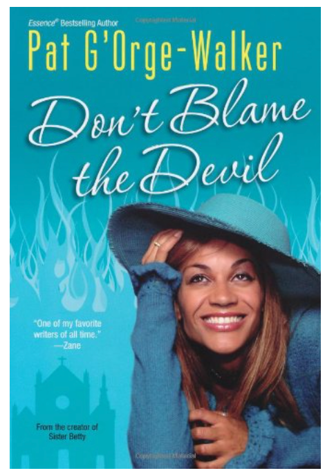 DON'T BLAME THE DEVIL