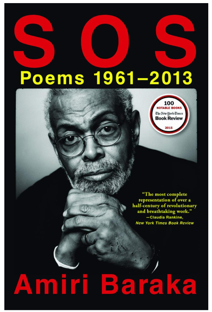 S O S: POEMS 1961-2013
