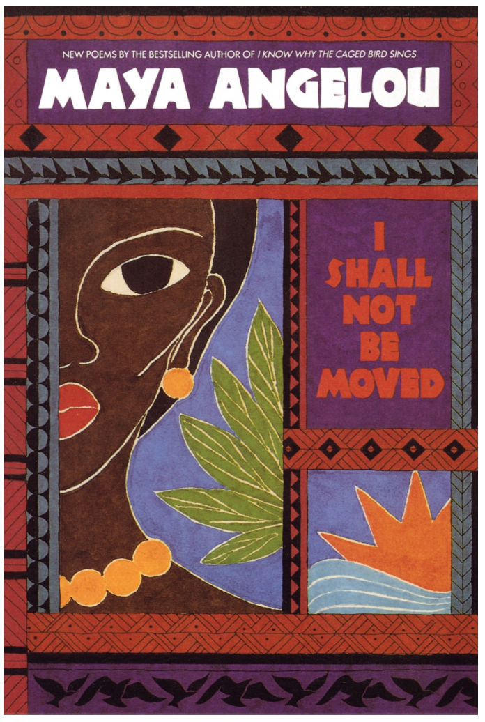 I SHALL NOT BE MOVED