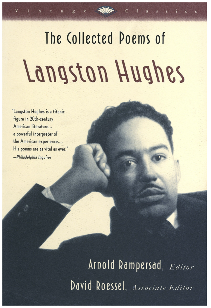 THE COLLECTED POEMS OF LANGSTON HUGHES