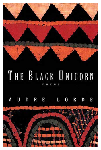 THE BLACK UNICORN: POEMS