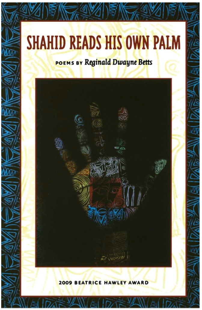 SHAHID READS HIS OWN PALM