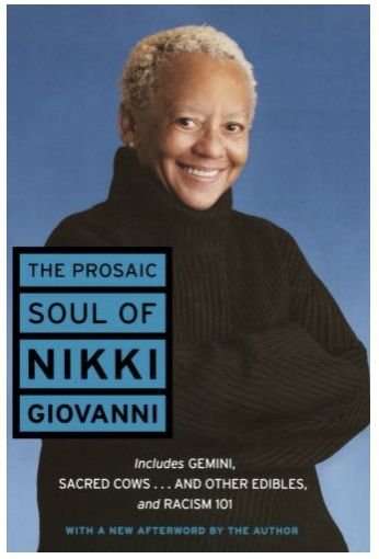 THE PROSAIC SOUL OF NIKKI GIOVANNI
