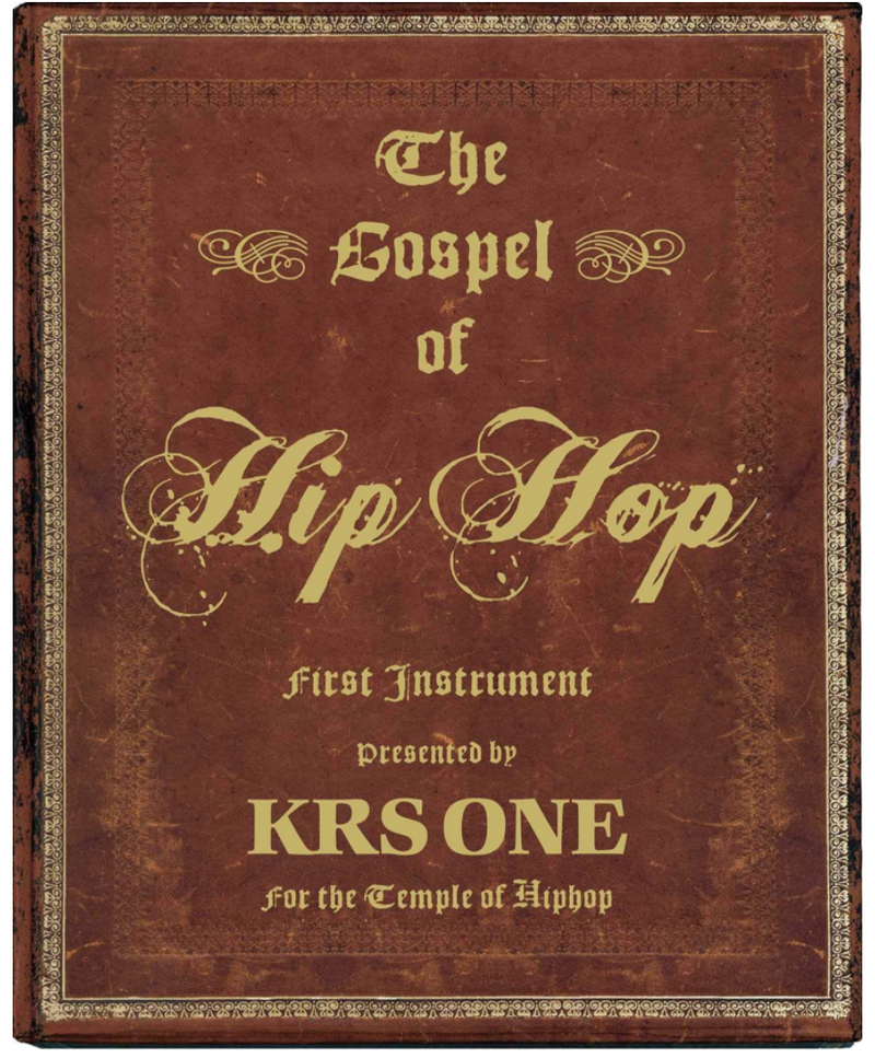 THE GOSPEL OF HIP HOP