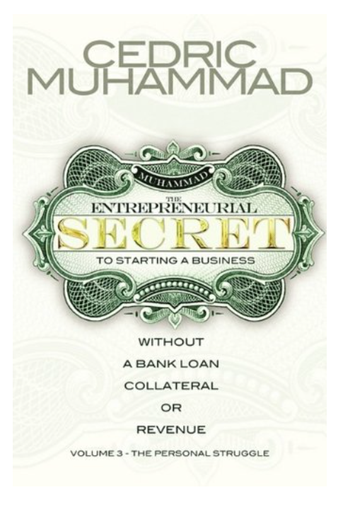 THE ENTREPRENEURIAL SECRET BOOK SERIES VOL III