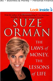 THE LAWS OF MONEY, THE LESSONS OF LIFE: 5 TIMELESS SECRETS TO GET OUT AND STAY OUT OF FINANCIAL TROUBLE