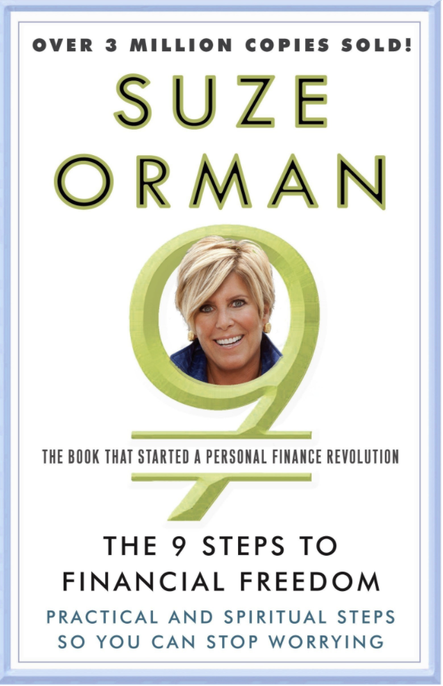 THE 9 STEPS TO FINANCIAL FREEDOM: PRACTICAL AND SPIRITUAL STEPS SO YOU CAN STOP WORRYING