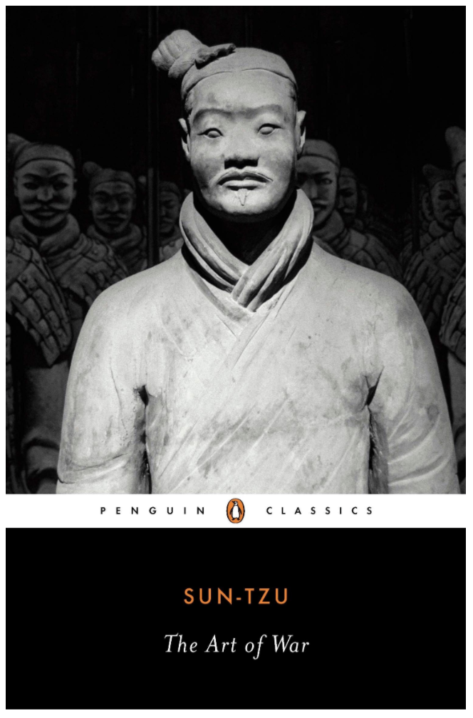 THE ART OF WAR