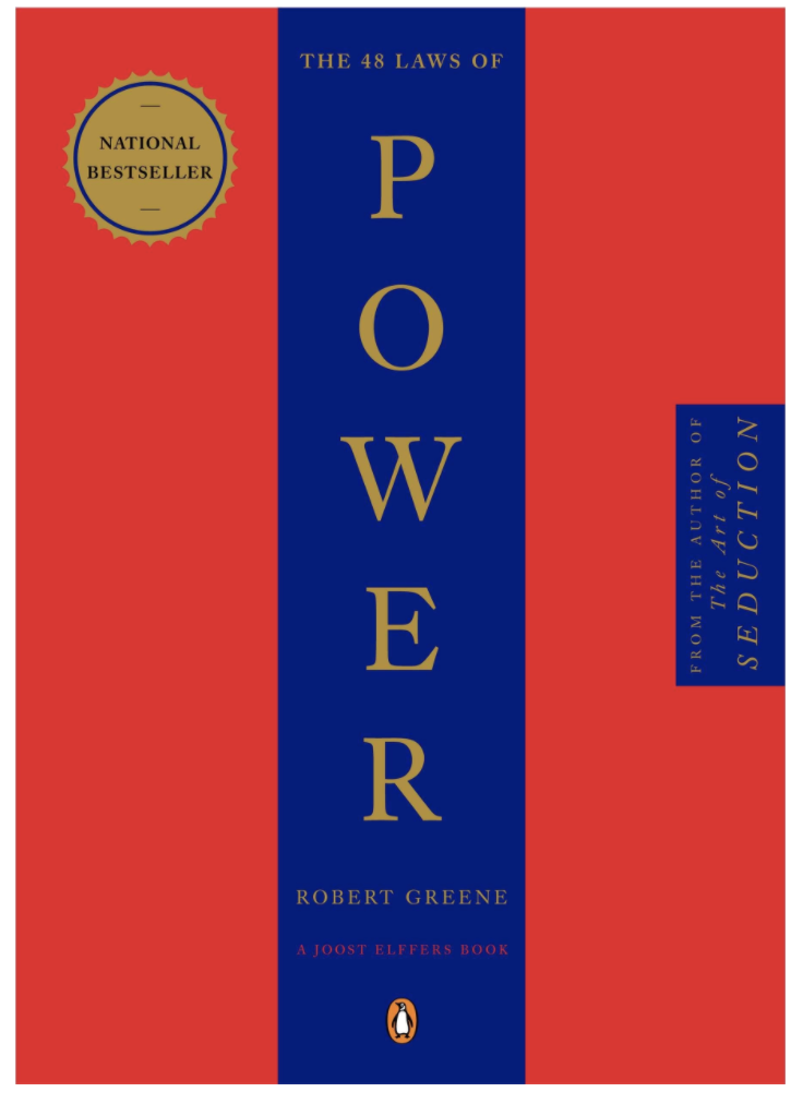 THE 48 LAWS OF POWER