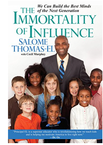 THE IMMORTALITY OF INFLUENCE: WE CAN BUILD THE BEST MINDS OF THE NEXT GENERATION