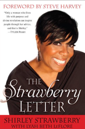THE STRAWBERRY LETTER: REAL TALK, REAL ADVICE, BECAUSE BITTERNESS ISN'T SEXY