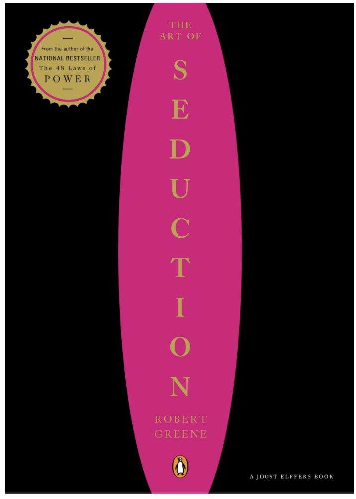 THE ART OF SEDUCTION