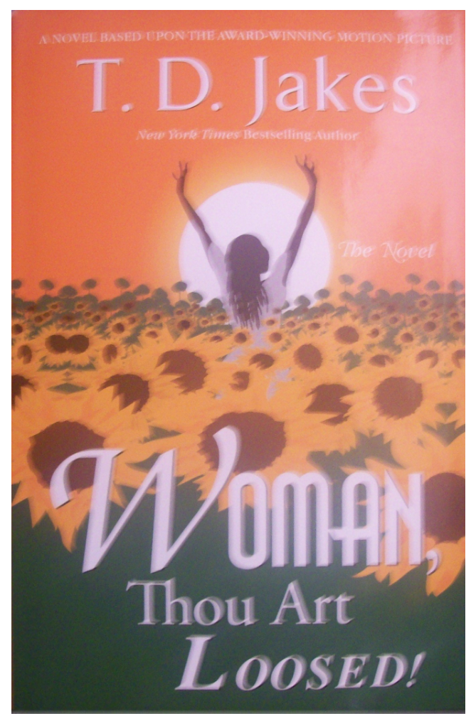 WOMAN THOU ART LOOSED