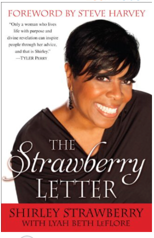 THE STRAWBERRY LETTER: REAL TALK, REAL ADVICE, BECAUSE BITTERNESS ISN'T SEXY