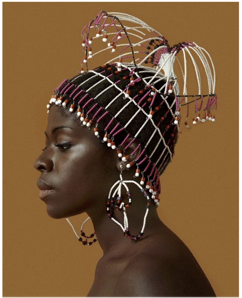 KWAME BRATHWAITE: BLACK IS BEAUTIFUL