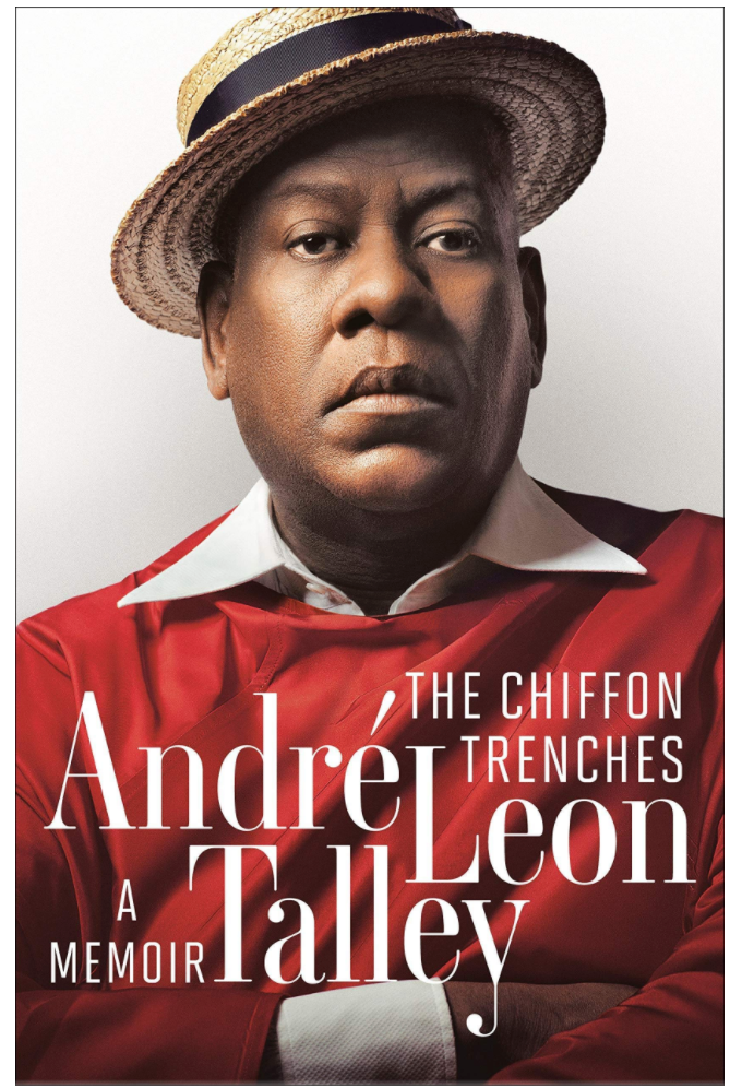 THE CHIFFON TRENCHES: A MEMOIR