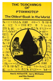 THE TEACHINGS OF PTAHHOTEP: THE OLDEST BOOK IN THE WORLD