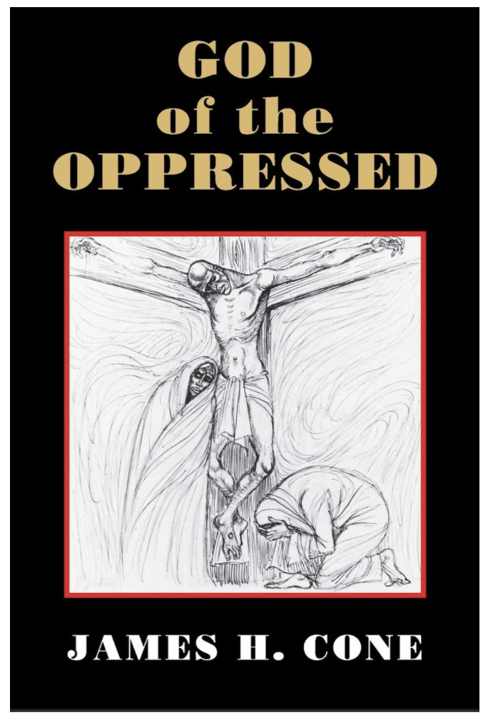 GOD OF THE OPPRESSED (THIS GIFT EDITION, PRINTED IN) (1ST ED.)