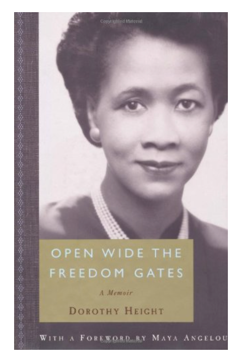 OPEN WIDE THE FREEDOM GATES: A MEMOIR