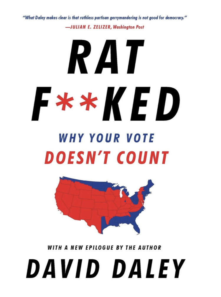 RATF**KED: THE TRUE STORY BEHIND THE SECRET PLAN TO STEAL AMERICA'S DEMOCRACY