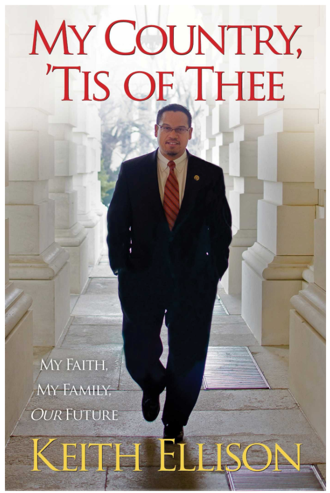 MY COUNTRY, 'TIS OF THEE: MY FAITH, MY FAMILY, OUR FUTURE