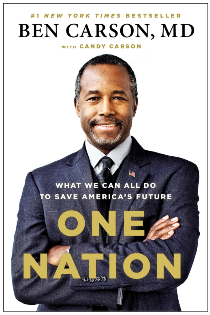 ONE NATION: WHAT WE CAN ALL DO TO SAVE AMERICA'S FUTURE