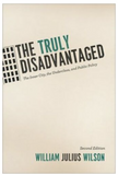 THE TRULY DISADVANTAGED: THE INNER CITY, THE UNDERCLASS, AND PUBLIC POLICY (2ND ED.)