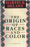 THE ORIGIN OF RACES AND COLOR