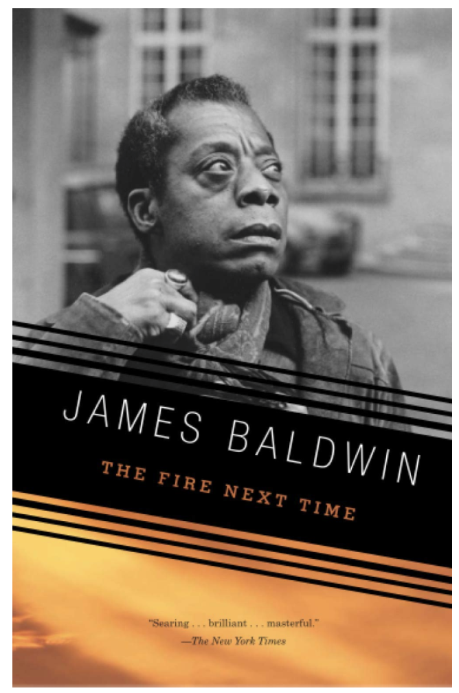 THE FIRE NEXT TIME (VINTAGE ED.)