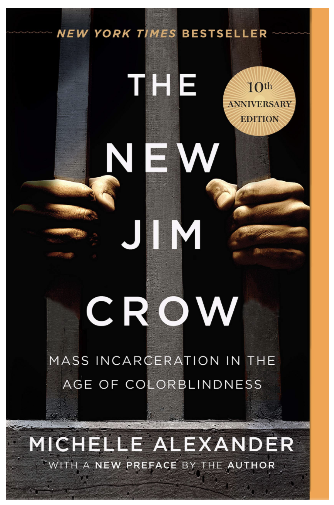 THE NEW JIM CROW