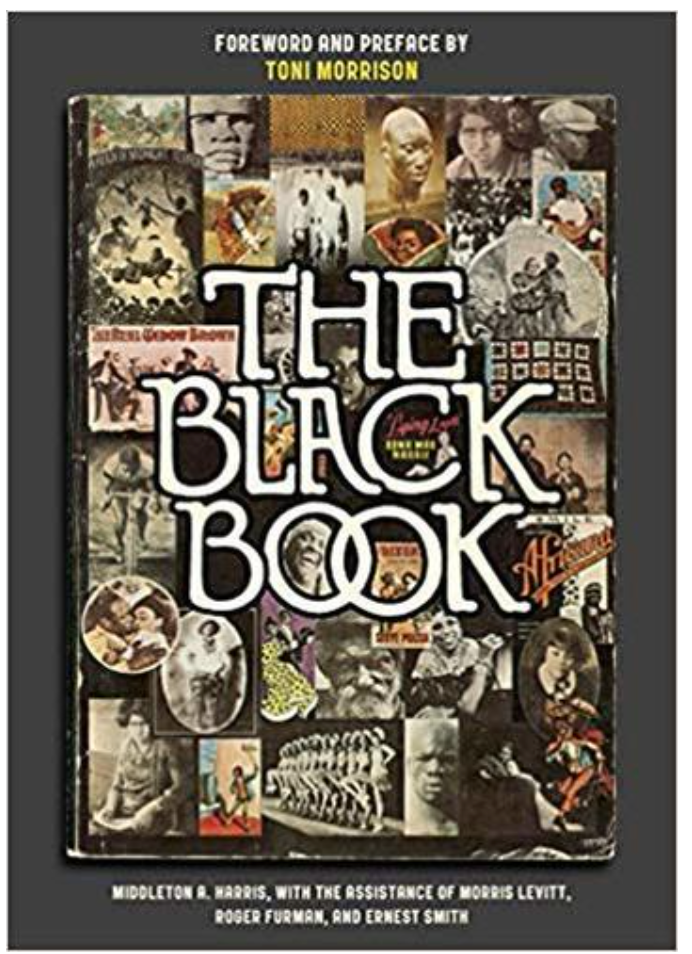 The Black Book: 9781400068487  : Books
